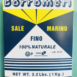 Borrometi Sea Salt