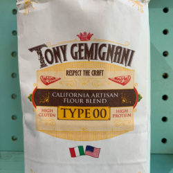 Tony Gemignani California Artisan Flour Blend